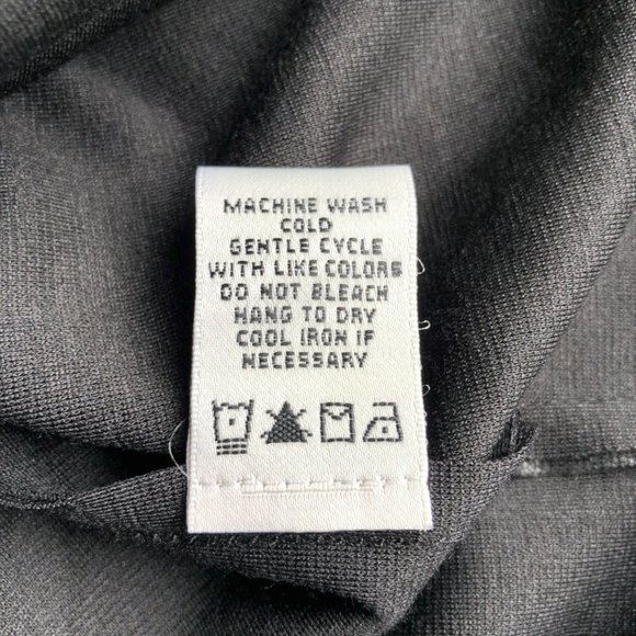 Max Studio Black Sleeveless Dress - Picture 9 of 9